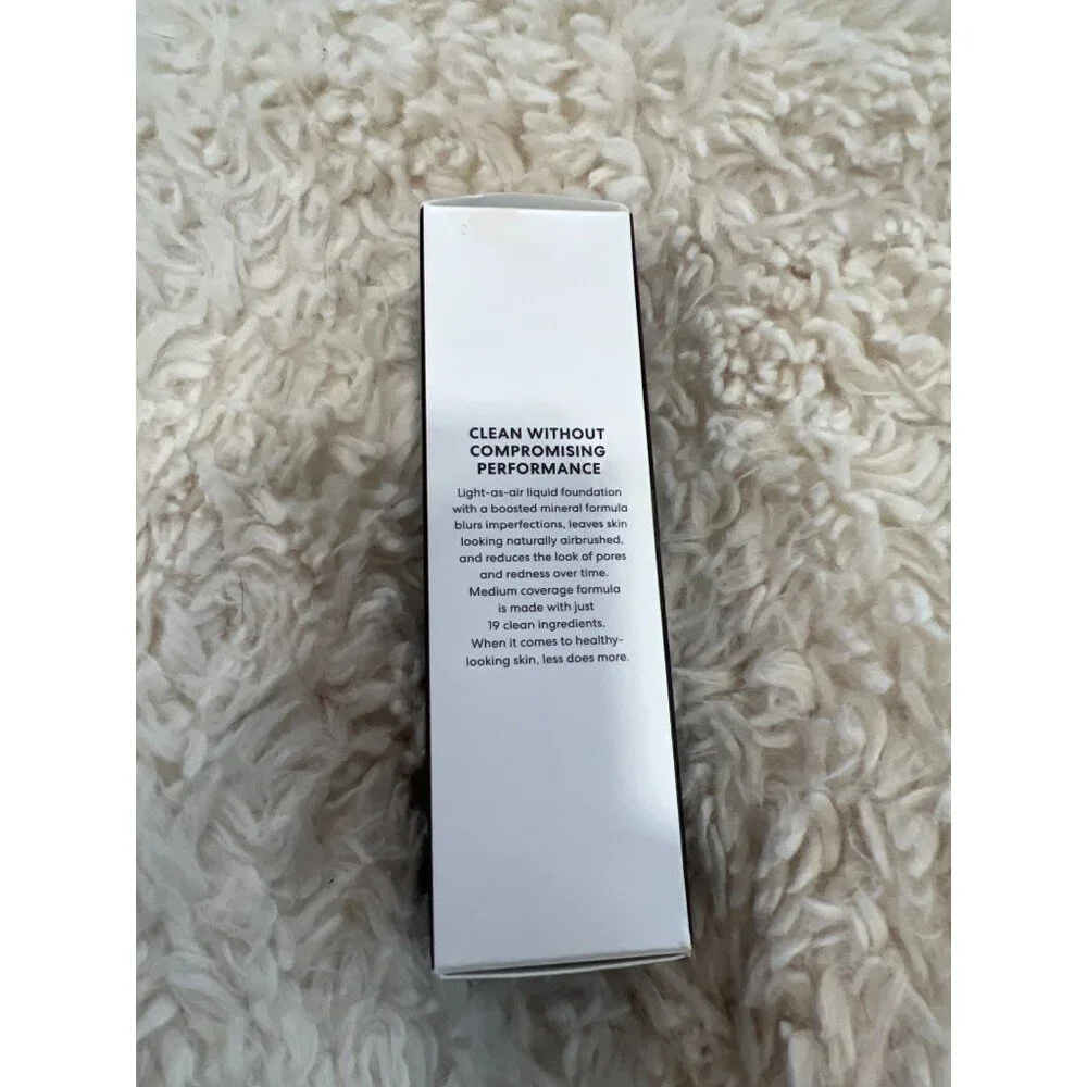 bareMinerals‎ BarePro Liquid Foundation SPF 20 Shade Fairly Light 03 1 fl oz NEW